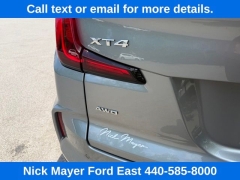 Used 2025  Cadillac XT4 AWD 4dr Premium Luxury at DriveNow Mayfield near Mayfield Heights&comma; OH