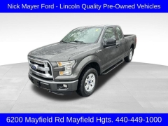 Used 2016  Ford F-150 4WD SuperCab 145" at DriveNow Mayfield near Mayfield Heights, OH