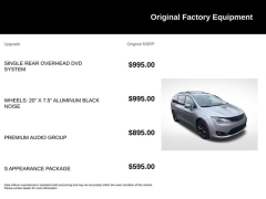 Used 2018  Chrysler Pacifica 4d Wagon Touring L at DriveNow Mayfield near Mayfield Heights&comma; OH
