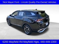 Used 2024  Kia Sportage LX AWD at DriveNow Mayfield near Mayfield Heights, OH