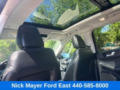 Used 2022  Ford Escape SEL AWD at Drive Now Westlake near Westlake&comma; OH