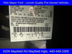 Used 2024 Ford Edge ST AWD at DriveNow Mayfield near Mayfield Heights, OH