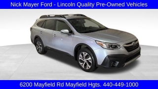 Used 2021 Subaru Outback Limited CVT at DriveNow Mayfield near Mayfield Heights, OH