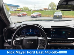 Used 2024  Chevrolet Silverado 1500 4WD Crew Cab 147" RST at DriveNow Mayfield near Mayfield Heights&comma; OH
