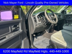 Used 2014 Ram 1500 4WD Quad Cab 140.5" Express at DriveNow Mayfield near Mayfield Heights, OH