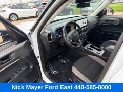 Used 2025  Ford Bronco Sport Big Bend 4x4 at Drive Now Westlake near Westlake&comma; OH