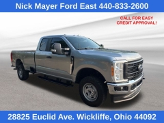 Used 2023  Ford Super Duty F-250 SRW XL 4WD SuperCab Box at Drive Now Westlake near Westlake&comma; OH