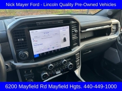 Used 2024  Ford F-150 LARIAT 4WD SuperCrew Box at Drive Now Westlake near Westlake&comma; OH