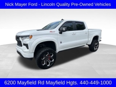 Used 2023 Chevrolet Silverado 1500 4WD Crew Cab 147" RST at Drive Now Westlake near Westlake, OH