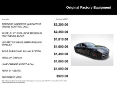 Used 2021  Porsche Panamera GTS AWD at Drive Now Westlake near Westlake&comma; OH