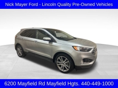 Used 2022 Ford Edge Titanium AWD at DriveNow Mayfield near Mayfield Heights, OH
