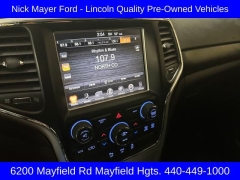 Used 2015 Jeep Grand Cherokee 4d SUV 4WD Laredo at DriveNow Mayfield near Mayfield Heights, OH