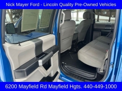 Used 2017  Ford F-150 4WD SuperCrew 5&period;5' Box at Drive Now Westlake near Westlake&comma; OH