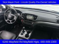 Used 2020  Honda Pilot 4d SUV AWD EX-L at DriveNow Mayfield near Mayfield Heights&comma; OH