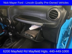 Used 2018 Jeep Wrangler JK Unlimited Sport S 4x4 at DriveNow Mayfield near Mayfield Heights, OH