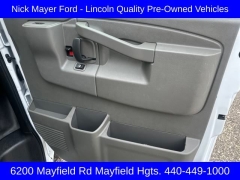 Used 2023 Chevrolet Express Cargo Van RWD 2500 155" at Drive Now Westlake near Westlake, OH