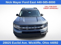 Used 2024  Ford Bronco Sport Big Bend 4x4 at DriveNow Mayfield near Mayfield Heights&comma; OH