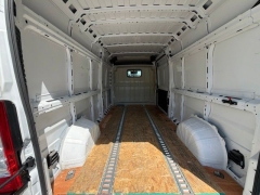 Used 2024  Ram ProMaster Cargo Van Tradesman 2500 High Roof 159" WB w&sol;Pass Seat at Drive Now Westlake near Westlake&comma; OH