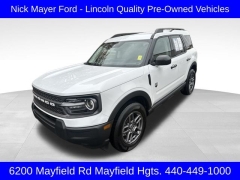 Used 2025  Ford Bronco Sport Big Bend 4x4 at Drive Now Westlake near Westlake, OH