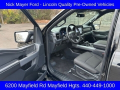 Used 2025  Ford F-150 XLT 4WD SuperCrew Box at Drive Now Westlake near Westlake, OH