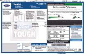 Used 2024  Ford Transit Cargo Van T-250 148" Hi Rf 9070 GVWR AWD at DriveNow Mayfield near Mayfield Heights&comma; OH