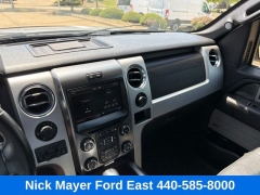 Used 2013  Ford F-150 4WD SuperCab at Drive Now Westlake near Westlake&comma; OH