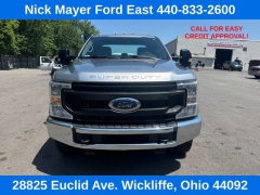 Used 2022  Ford Super Duty F-250 SRW 4WD SuperCab Box at Drive Now Westlake near Westlake&comma; OH