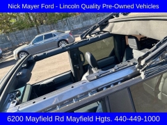 Used 2022  Ford Bronco Black Diamond 4 Door 4x4 at DriveNow Mayfield near Mayfield Heights, OH