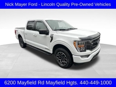 Used 2023  Ford F-150 4WD SuperCrew Box at Drive Now Westlake near Westlake&comma; OH
