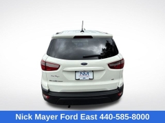 Used 2021  Ford EcoSport SE FWD at Drive Now Westlake near Westlake&comma; OH