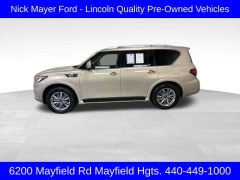 Used 2019 INFINITI QX80 LUXE AWD at Drive Now Westlake near Westlake, OH