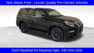 Used 2022 Lexus GX GX 460 Premium 4WD at DriveNow Mayfield near Mayfield Heights, OH