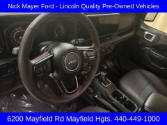 Used 2024 Jeep Wrangler Rubicon 4 Door 4x4 at DriveNow Mayfield near Mayfield Heights, OH