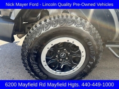 Used 2023  Ford Bronco Base 4 Door Advanced 4x4 at DriveNow Mayfield near Mayfield Heights, OH