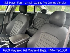 Used 2013 Ford Fusion 4d Sedan SE 1.6L EcoBoost at Drive Now Westlake near Westlake, OH
