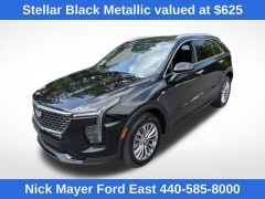 Used 2025  Cadillac XT4 AWD 4dr Premium Luxury at DriveNow Mayfield near Mayfield Heights&comma; OH