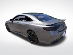 Used 2016  Mercedes-Benz S-Class 2d Coupe S63 AMG 4matic at Drive Now Westlake near Westlake&comma; OH