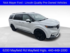  2022 Kia Carnival SX Prestige FWD at DriveNow Mayfield near Mayfield Heights, OH