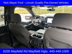Used 2023  Ford F-150 4WD SuperCrew Box at Drive Now Westlake near Westlake&comma; OH