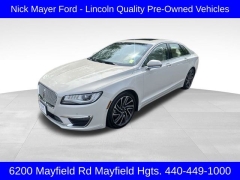 Used 2020 Lincoln MKZ 4d Sedan FWD Reserve I4 at Drive Now Westlake near Westlake, OH