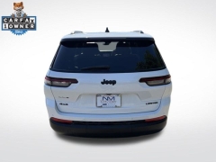Used 2025  Jeep Grand Cherokee L Limited 4x4 at Drive Now Westlake near Westlake&comma; OH