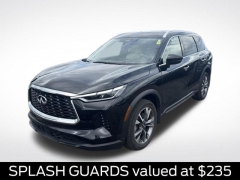 Used 2025  INFINITI QX60 LUXE AWD at DriveNow Mayfield near Mayfield Heights&comma; OH
