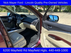 Used 2015 Acura MDX 4d SUV AWD at DriveNow Mayfield near Mayfield Heights, OH