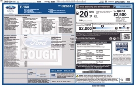 Used 2021  Ford F-150 4WD SuperCrew 5&period;5' Box at DriveNow Mayfield near Mayfield Heights&comma; OH