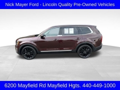 Used 2022 Kia Telluride SX AWD at DriveNow Mayfield near Mayfield Heights, OH