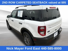 Used 2023  Ford Bronco Sport Big Bend 4x4 at Drive Now Westlake near Westlake&comma; OH