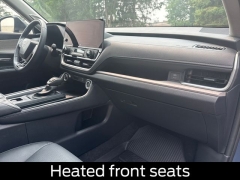 Used 2024  Toyota Grand Highlander AWD &lpar;Natl&rpar; at DriveNow Mayfield near Mayfield Heights&comma; OH