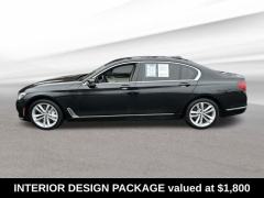 Used 2018  BMW 7 Series 750i xDrive Sedan at DriveNow Mayfield near Mayfield Heights&comma; OH