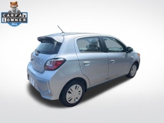 Used 2024  Mitsubishi Mirage ES CVT at Drive Now Westlake near Westlake&comma; OH