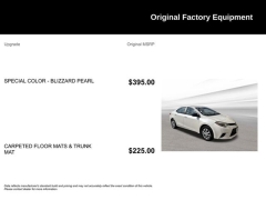 Used 2014  Toyota Corolla 4dr Sdn CVT LE ECO &lpar;Natl&rpar; at DriveNow Mayfield near Mayfield Heights&comma; OH